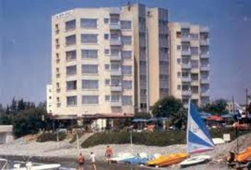 Atlantica Balmyra Beach Lemesos Exteriér fotografie