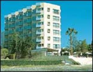Atlantica Balmyra Beach Lemesos Exteriér fotografie
